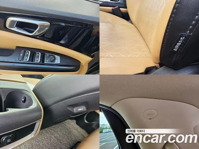 Kia Carnival 4th generation id 2656529 из Кореи 14