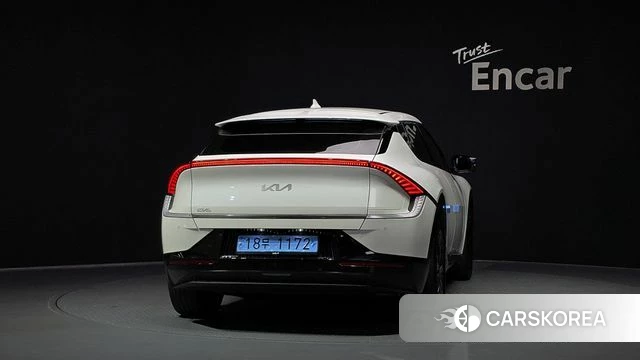 Kia EV6 id 4500830 из Кореи 29