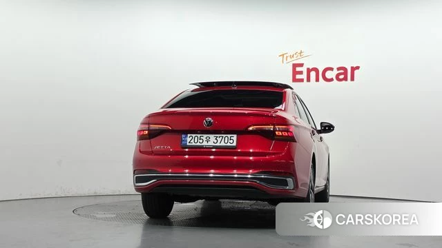 Volkswagen 7th Generation of Jetta id 4655951 из Кореи 14