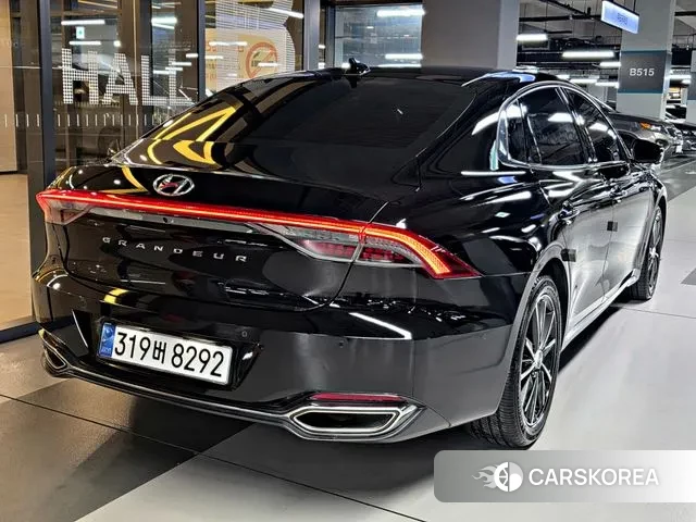 Hyundai The New Grandeur IG id 3384182 из Кореи 14