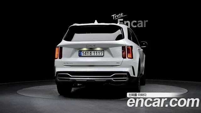 Kia Sorento 4th Generation id 2707757 из Кореи 14