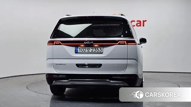 Kia Carnival 4th generation id 3555398 из Кореи 14