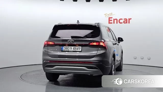 Hyundai The New Santa Fe id 3411588 из Кореи 14