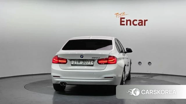 BMW 3 Series (F30) id 4525966 из Кореи 14