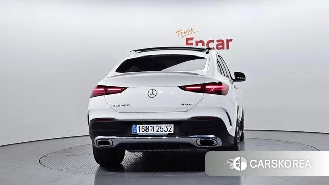 Mercedes-Benz GLE-Class W167 id 3837953 из Кореи 14