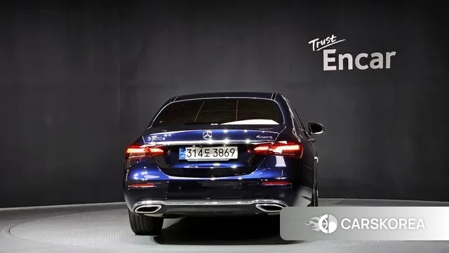 Mercedes-Benz E-Class W213 id 3787681 из Кореи 14