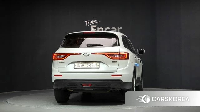 Renault Korea (Samsung) QM6 id 3845125 из Кореи 14