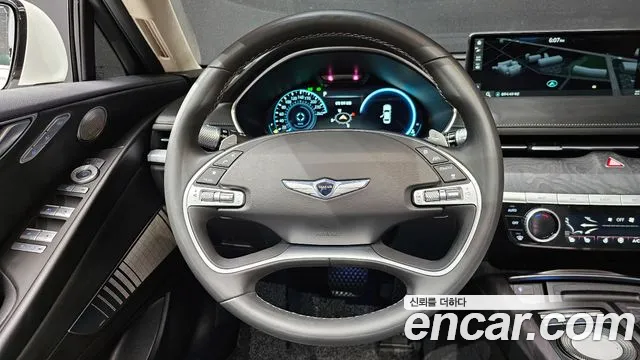 Genesis G80 (RG3) id 2590765 из Кореи 14