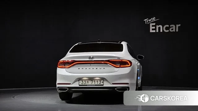 Hyundai Grandeur IG id 2977275 из Кореи 14