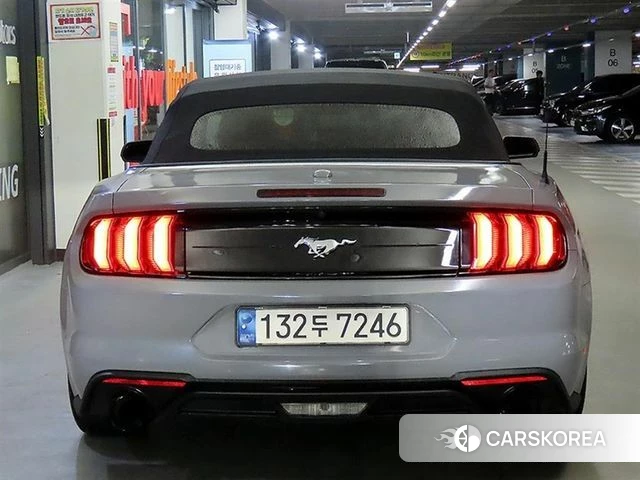 Ford Mustang id 4551519 из Кореи 14