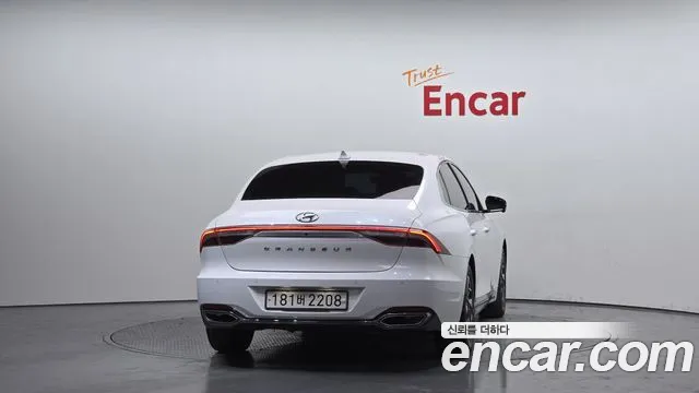 Hyundai The New Grandeur IG Hybrid id 2796842 из Кореи 14