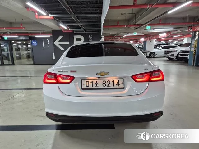 Chevrolet (GM Daewoo) All New Malibu id 3732905 из Кореи 14