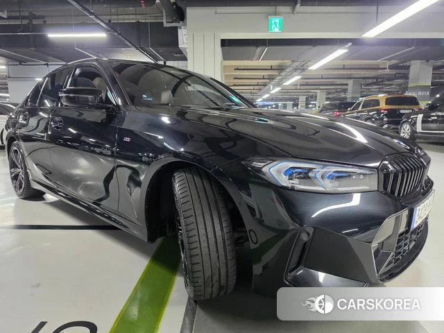 BMW 3 Series (G20) id 3919674 из Кореи 10