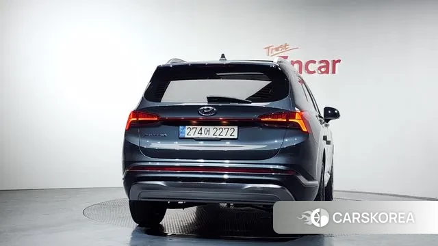 Hyundai The New Santa Fe id 3787887 из Кореи 14