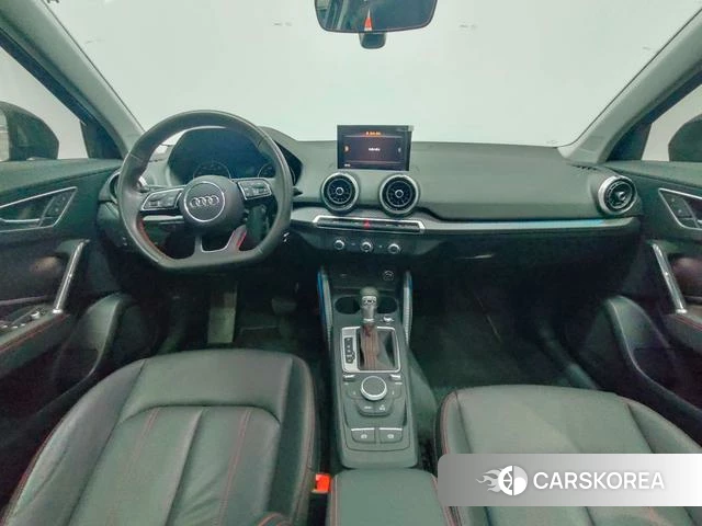 Audi Q2L id 4261532 из Китая 24