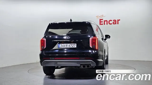 Hyundai The New Palisade id 2737030 из Кореи 14