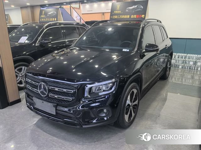 Mercedes-Benz GLB 2021 Черный из Китая, фото 4