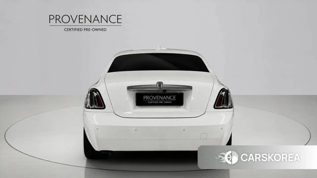 Rolls-Royce Ghost 2nd Generation id 4719482 из Кореи 14