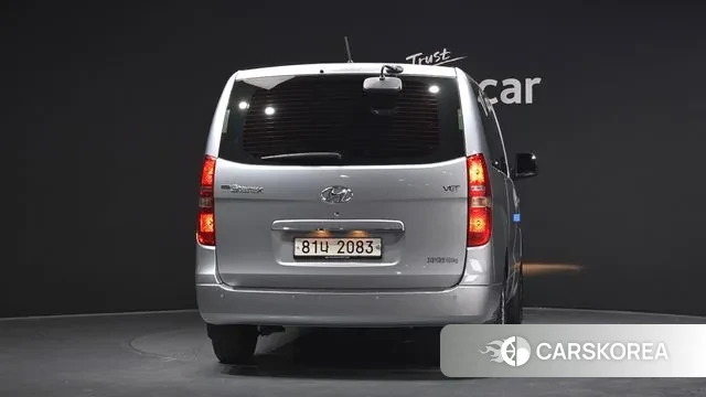 Hyundai The New Grand Starex id 3413092 из Кореи 14