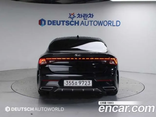 Kia K5 3rd generation id 2697380 из Кореи 14