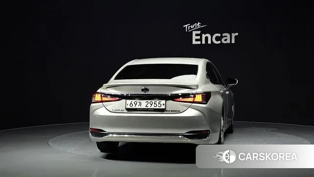 Lexus ES300h 7th generation id 2966415 из Кореи 14