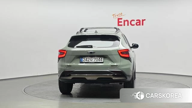 Chevrolet (GM Daewoo) Trax Crossover id 3858467 из Кореи 14