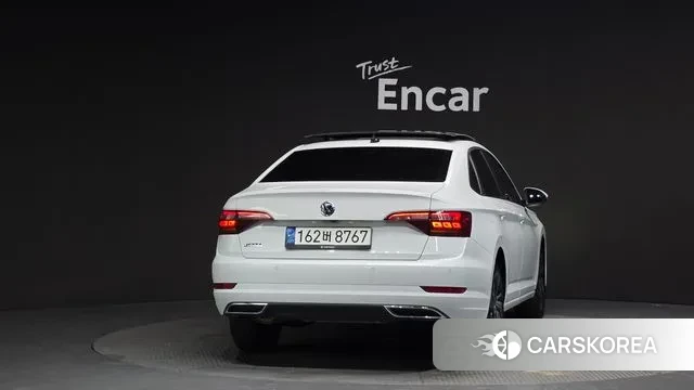 Volkswagen 7th Generation of Jetta id 3740962 из Кореи 14