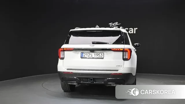 Ford Explorer 6th Generation id 3648970 из Кореи 14