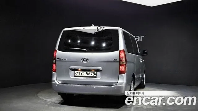 Hyundai The New Grand Starex id 2921739 из Кореи 14