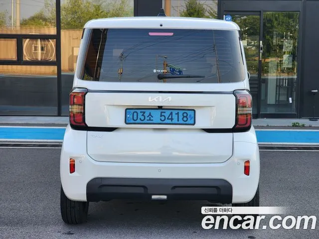 Kia The New Kia Ray EV id 2718341 из Кореи 14