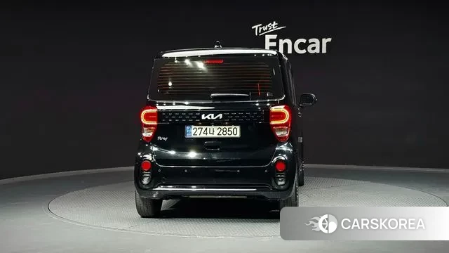 Kia The New Ray id 3384202 из Кореи 14