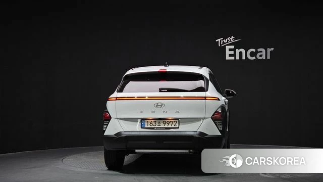 Hyundai Kona (SX2) id 4308759 из Кореи 24