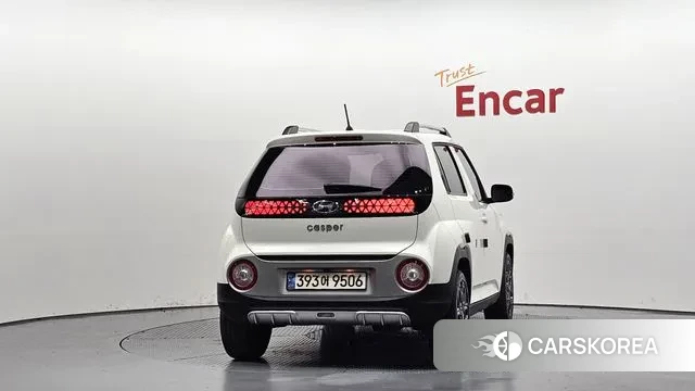 Hyundai Casper id 3305676 из Кореи 14