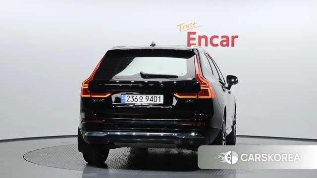 Volvo XC60 second Generation id 4194977 из Кореи 25