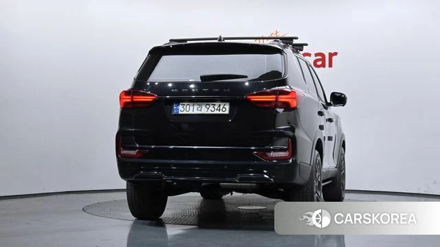 Ssangyong All New Rexton id 4338441 из Кореи 34