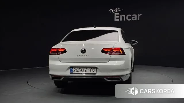 Volkswagen Passat GT (B8) id 3572336 из Кореи 14