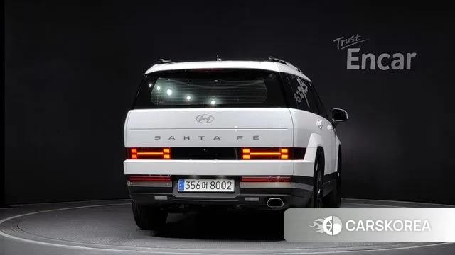 Hyundai Santa Fe (MX5) id 3246520 из Кореи 14