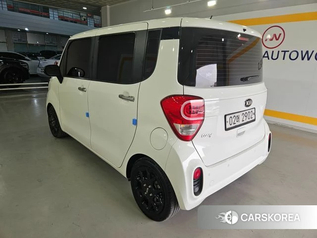 Kia The New Ray id 3861615 из Кореи 13