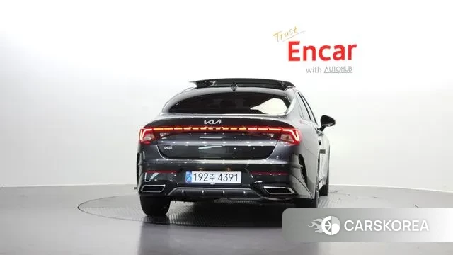 Kia K5 3rd generation id 2979186 из Кореи 14