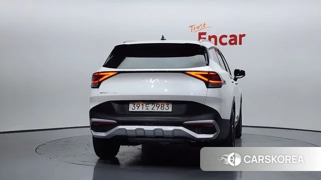 Kia Sportage 5th Generation id 3512973 из Кореи 14