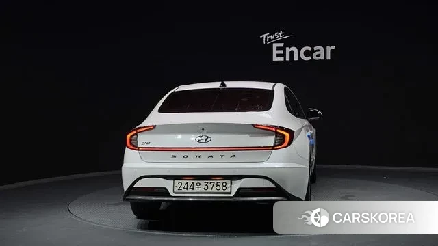 Hyundai Sonata (DN8) id 3029026 из Кореи 14