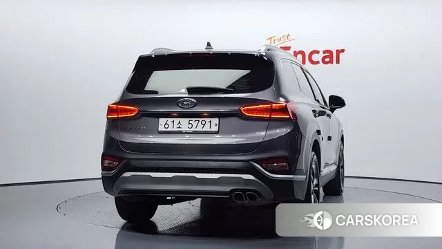 Hyundai Santa Fe TM id 3336250 из Кореи 14