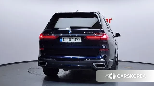 BMW X7 (G07) id 3427906 из Кореи 14