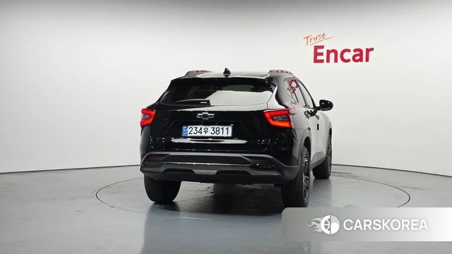 Chevrolet (GM Daewoo) Trax Crossover id 4279973 из Кореи 14