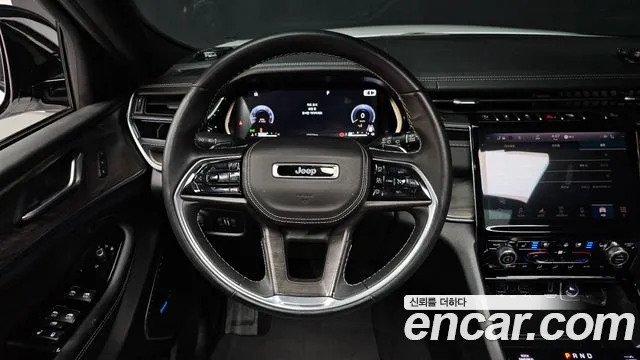 Jeep Grand Cherokee (WL) id 2586035 из Кореи 14