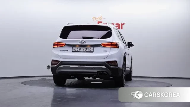 Hyundai Santa Fe TM id 3608298 из Кореи 14