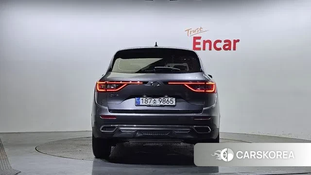 Renault Korea (Samsung) The New QM6 id 2904998 из Кореи 14