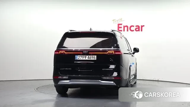 Kia Carnival 4th generation id 3577547 из Кореи 14