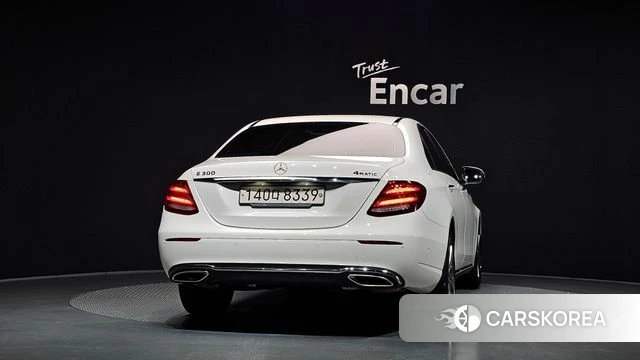 Mercedes-Benz E-Class W213 id 4882667 из Кореи 29