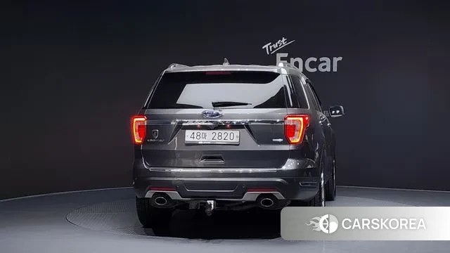 Ford Explorer id 3656676 из Кореи 14